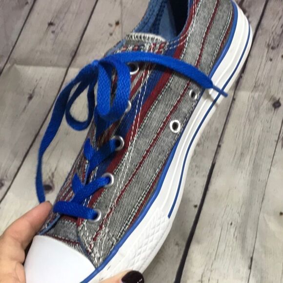 Converse stripes size 4 Kenny Anderson Skate - Picture 6 of 8